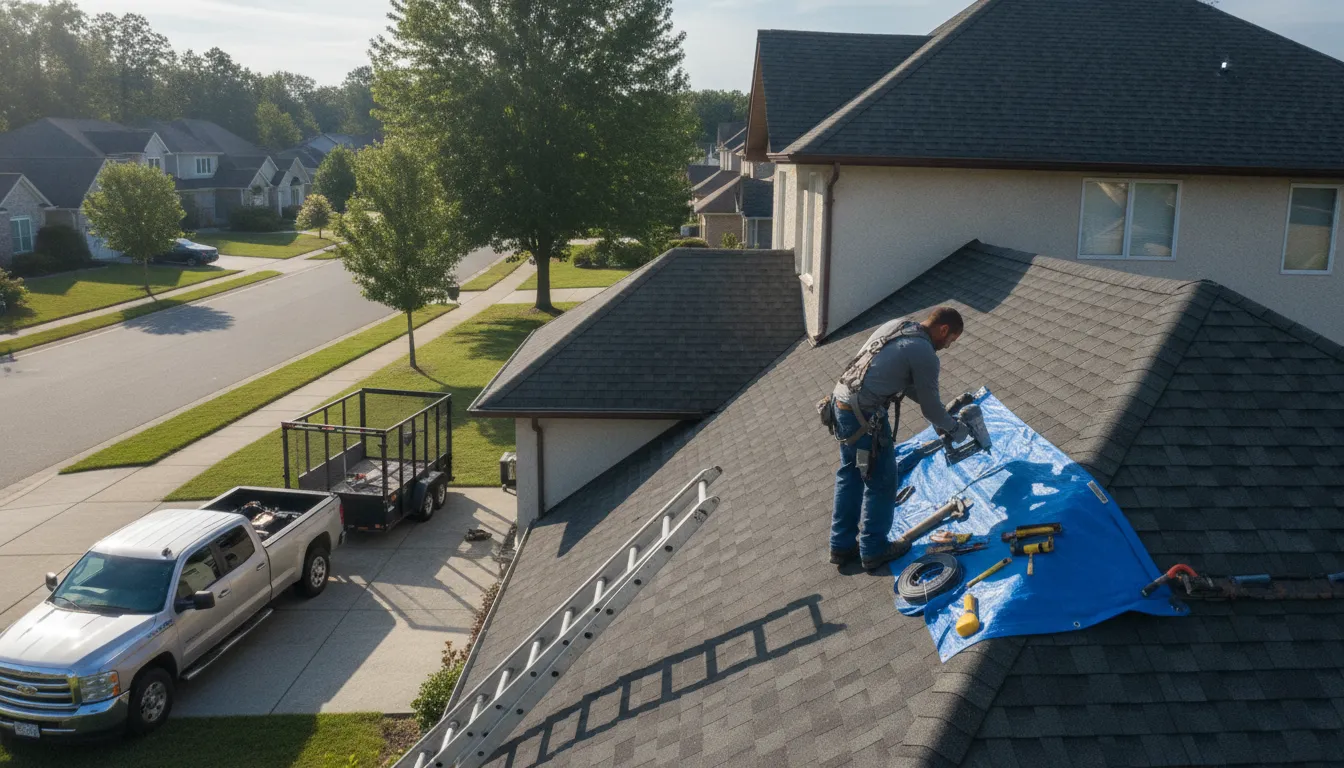 Trusted Roofing for Jenkintown Homes & Businesses